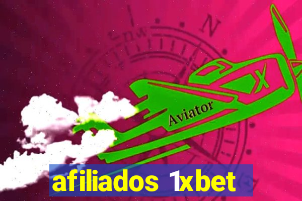 afiliados 1xbet